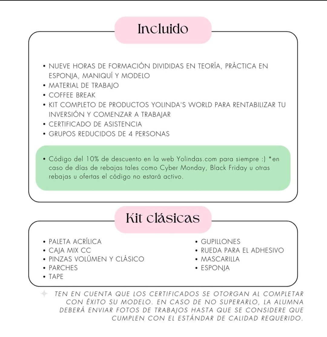 Curso Técnica Clásica