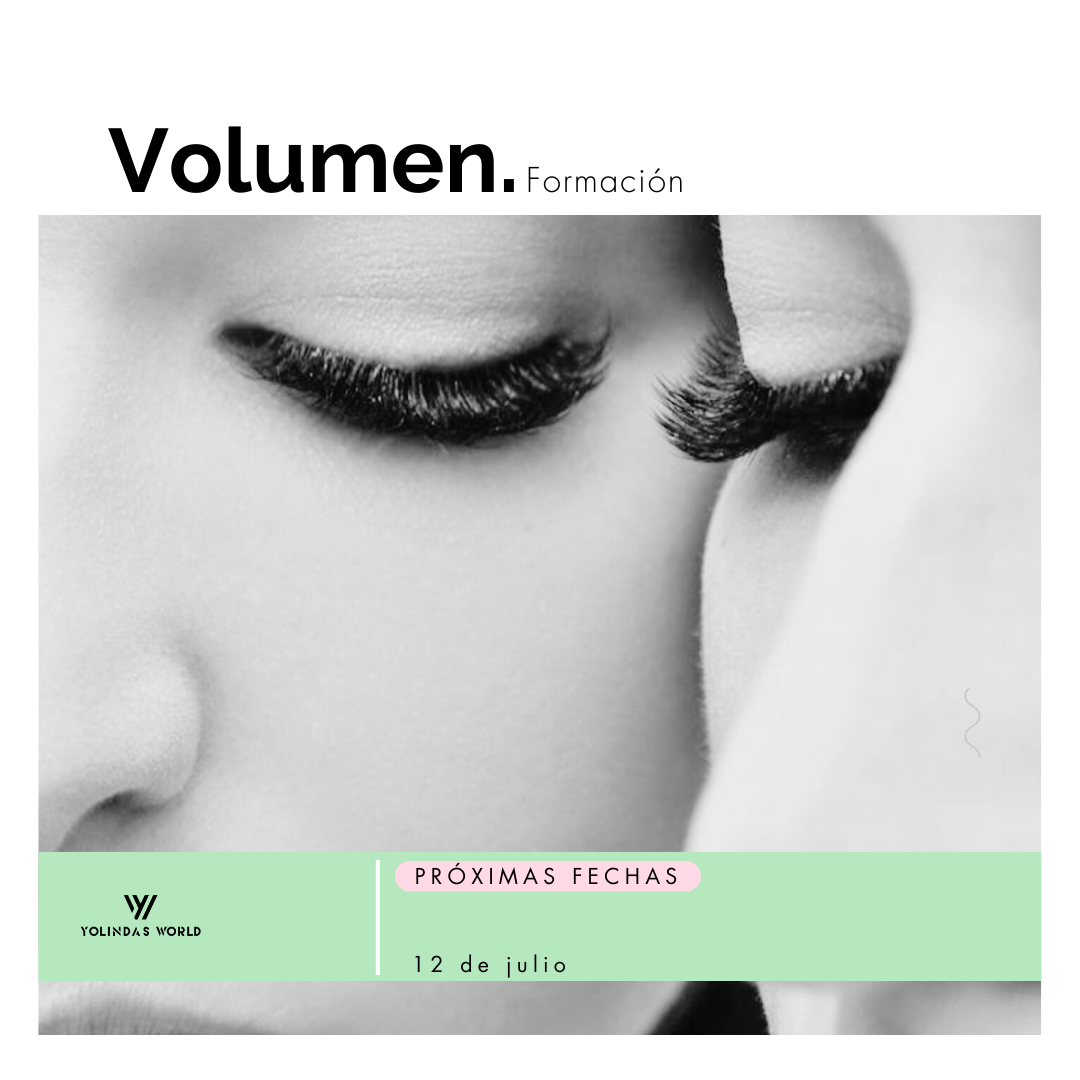 Curso Volumen Personalizado