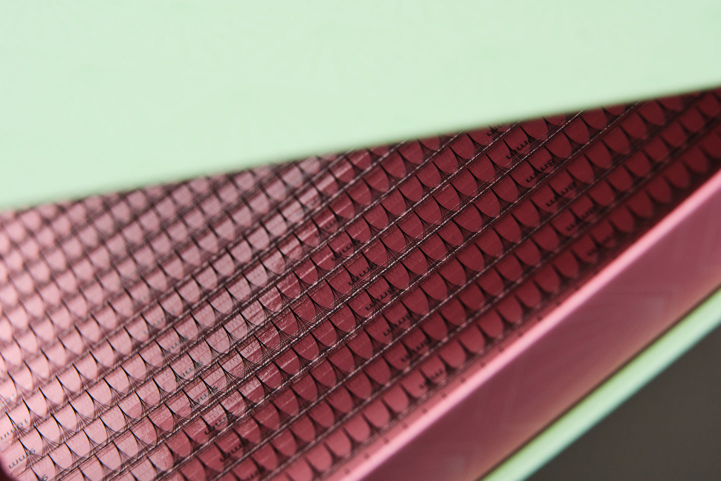 Abanicos prefabricados volumen 5D - Curvatura D