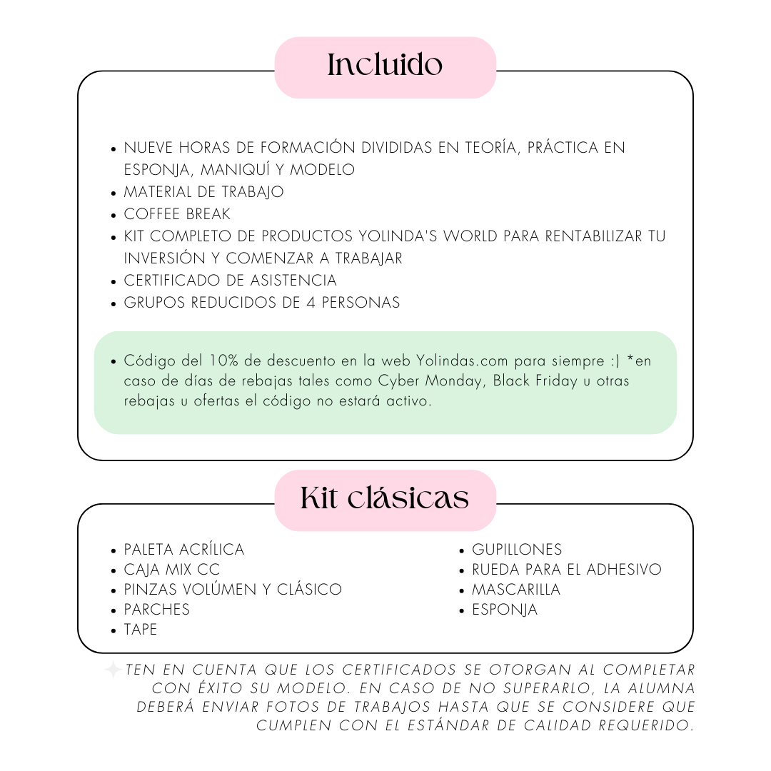 Curso Técnica Clásica León