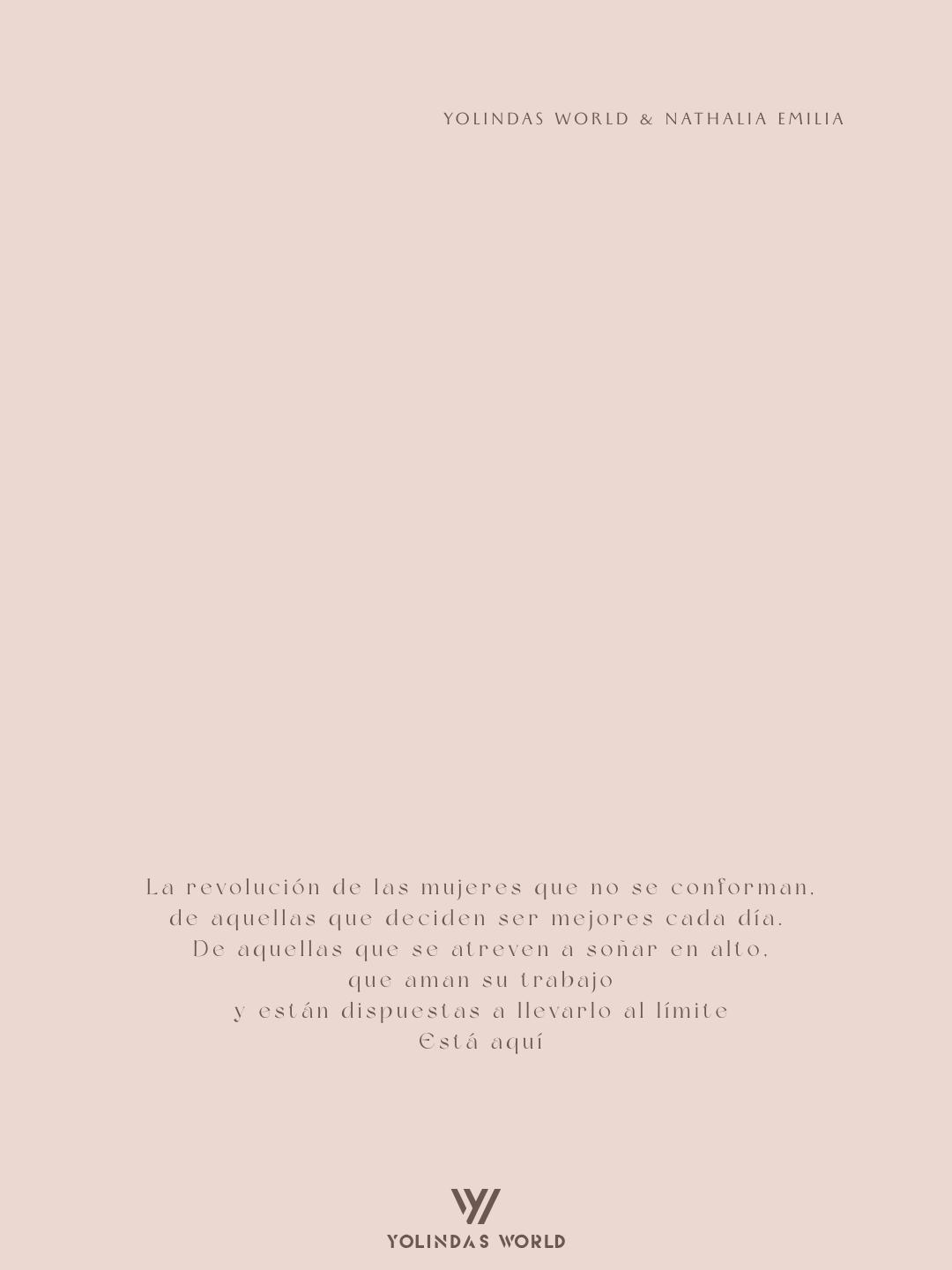 Formación Madrid Effect Brazilian Nathalia Emilia