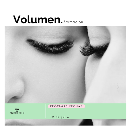 Curso Volumen Personalizado