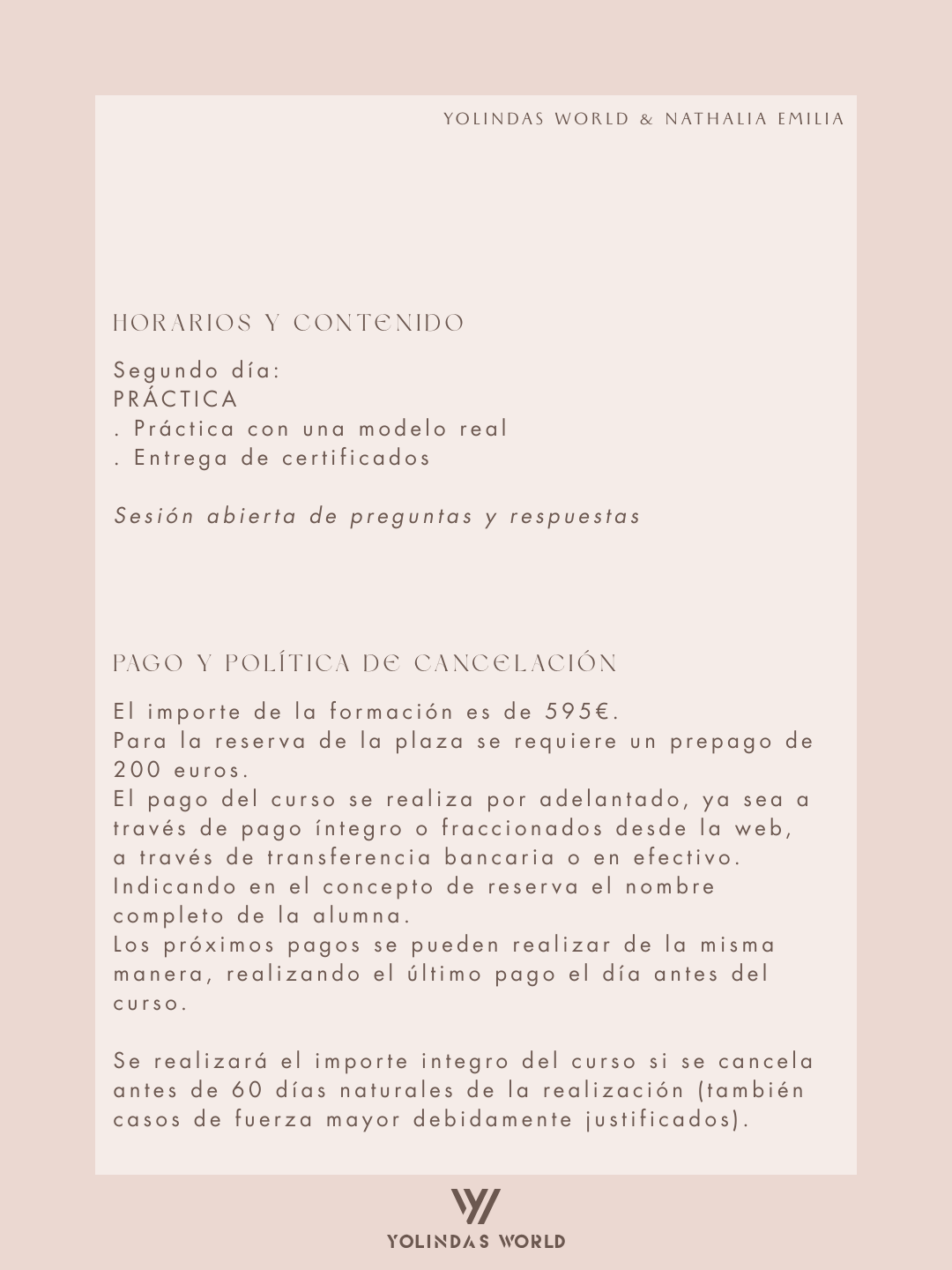 Formación Madrid Effect Brazilian Nathalia Emilia