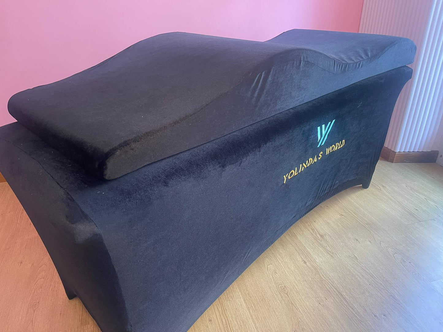 Colchón y Funda de camilla Personalizada