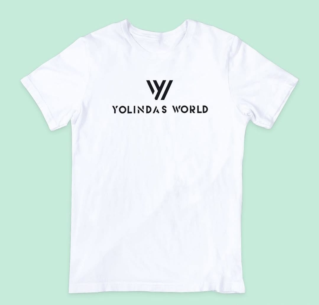 Camiseta Yolinda´s World