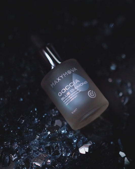 Goccia Blue Diamond Lash & Brow Serum for Nourishment and Shine