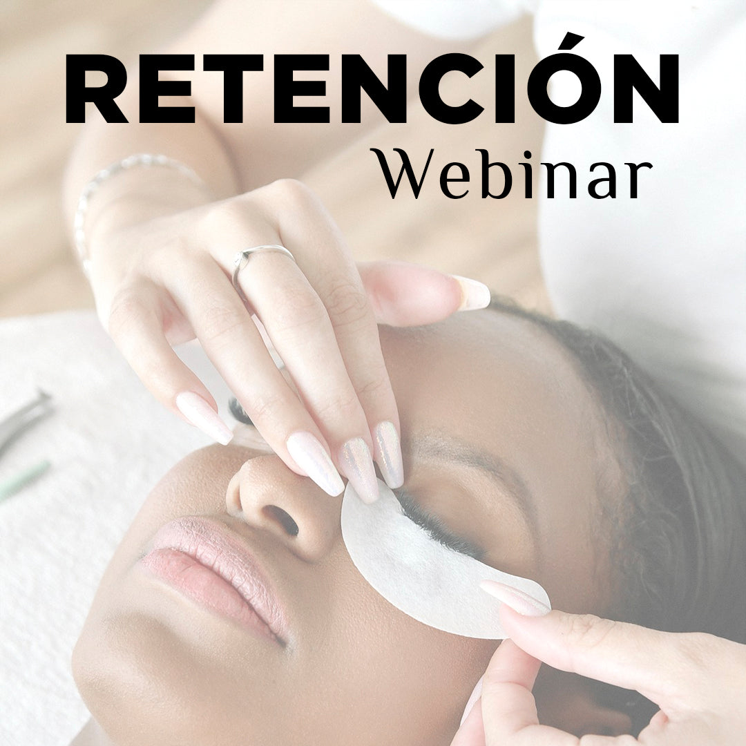 Webinar Retención - 2 octubre